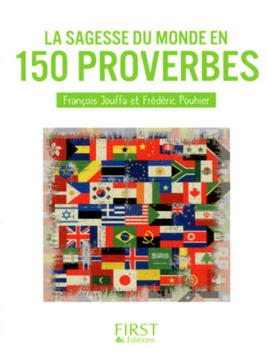 cover image of Petit Livre de--Sagesse du monde en 150 proverbes